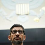 Google antitrust suit practices justice sued accusing tuesday department search happening against times york what morton laura credit