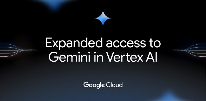 Google updates gemini vertex ai user agent documentation
