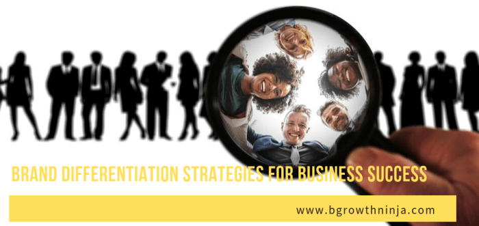 Brand differentiation essential for professional services firms to succeed