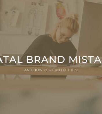 Branding avoid mistakes costing might money these be