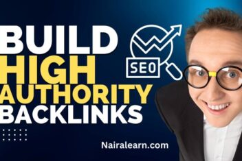 Backlinks authority rank