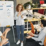 Building a marketing department
