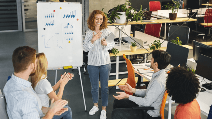 Building a marketing department