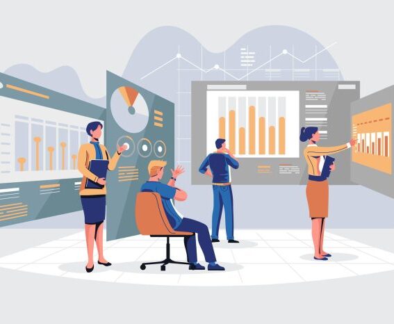 Leading business automation agency