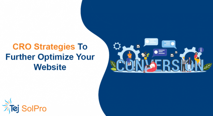How to improve cro