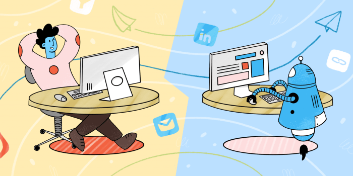 Linkedin ai automation tools ad performance