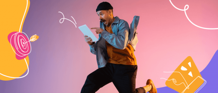 Blog call to action