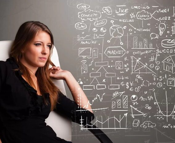 The best places to be a woman entrepreneur