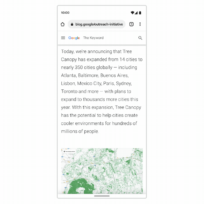 Google chrome adds new tools for better mobile testing