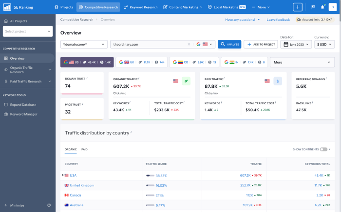 Moz insights announcing Moz releases annual local search rank factor survey