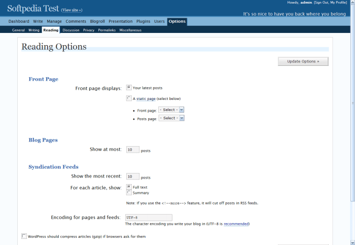 How enable http 2 in wordpress