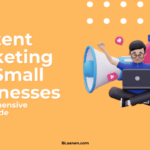 Small business content marketing