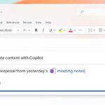 Microsoft launches copilot search in bing