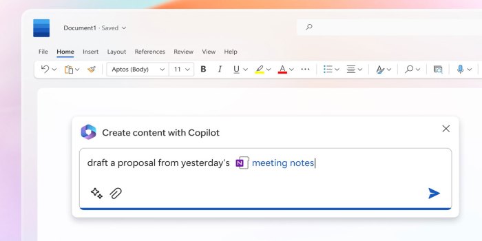 Microsoft launches copilot search in bing