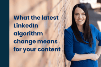 New tools algorithm updates change linkedin experience