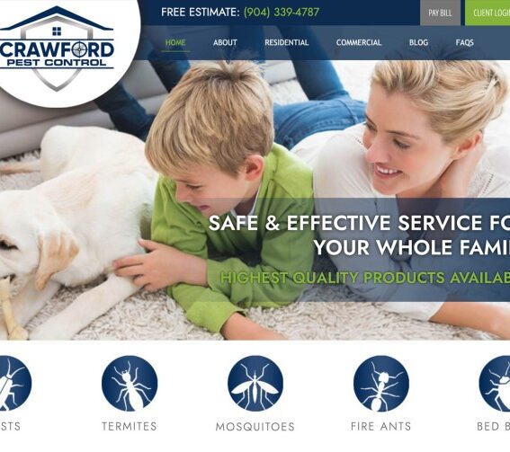 Pest control digital ads a how to guide