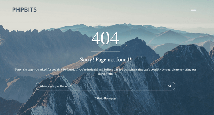 Create Custom 404 Pages Using Forty Four WordPress Plugin + 3 x ... Custom 404 page wordpress