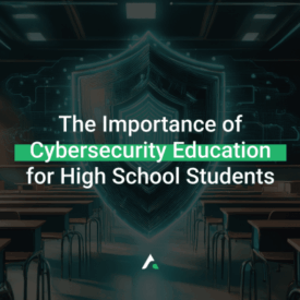 Cybersecurity in the education system