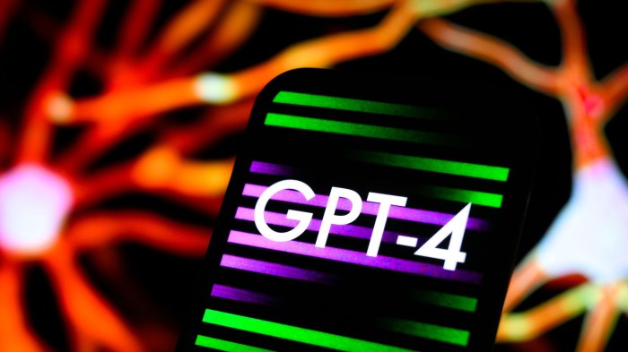 Chatgpt 4 requires human touch