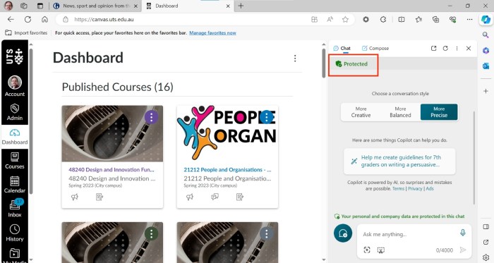 Microsoft launches copilot search in bing
