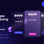 Digital marketing agency pricing