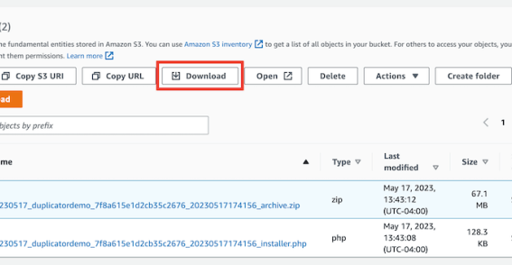 How to move wordpress images to amazon s3