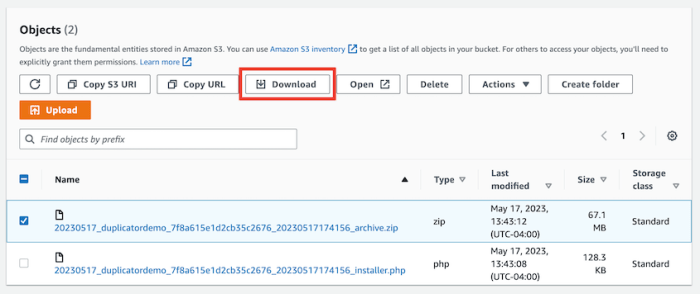 How to move wordpress images to amazon s3