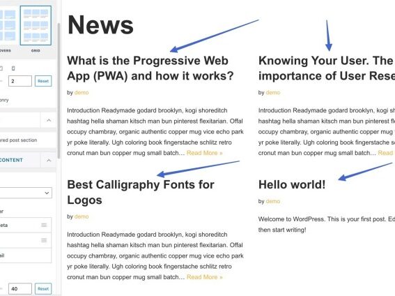 How to hide featured images on individual posts in wordpress
