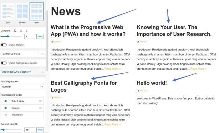 How to hide featured images on individual posts in wordpress