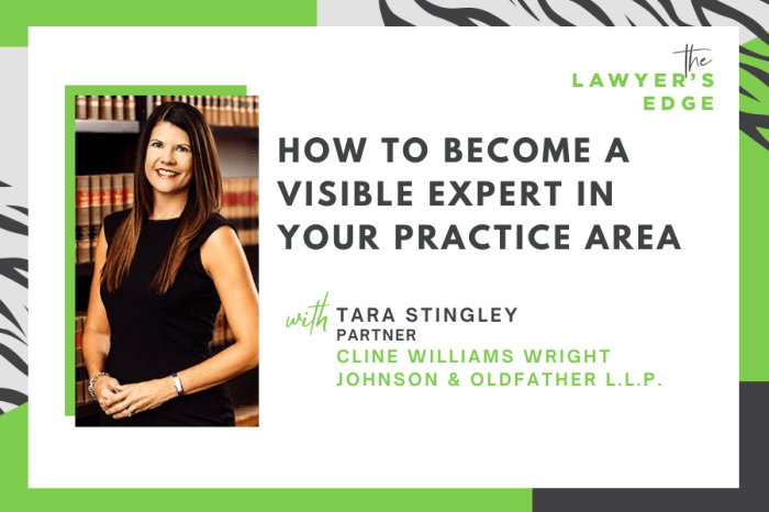 Mark How to become a visible expert a conversation with mark amtower
