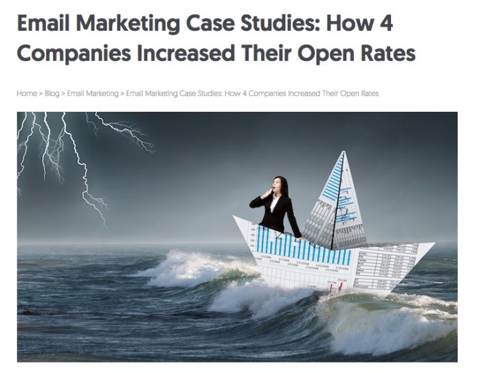 Email marketing how studies case increased rates companies open their Email marketing how studies case increased rates companies open their