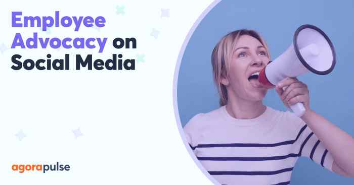 The power of employees on social media for b2b organizations