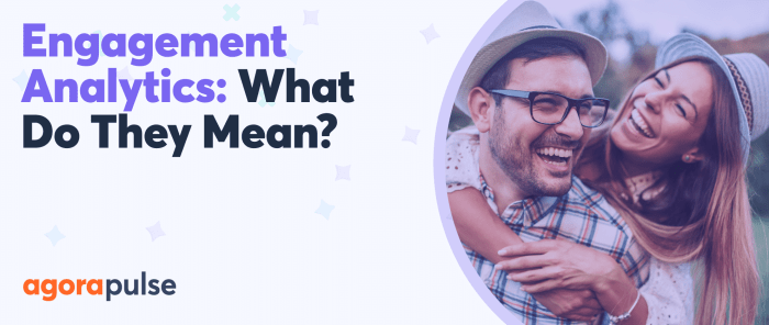Analytics can strengthen engagement