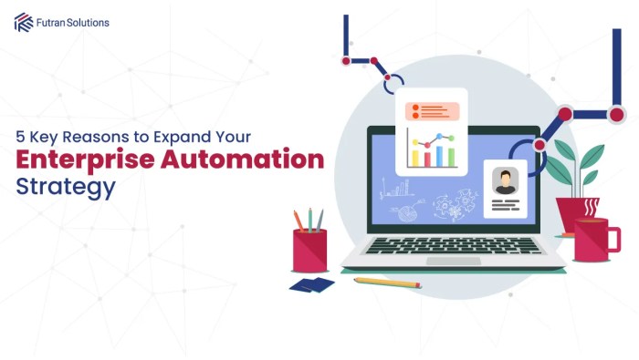 5 ways to use automation to help your enterprise scale