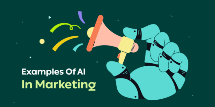 Using ai in marketing