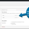 How to add image icons with navigation menus in wordpress