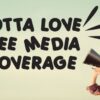 Getting free publicity for your business