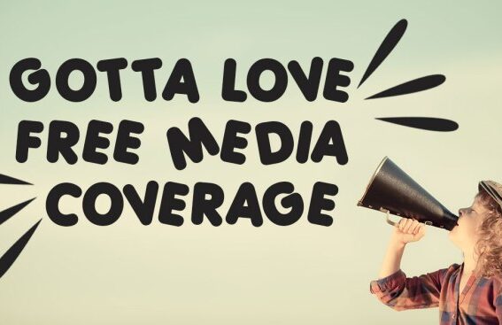 Getting free publicity for your business