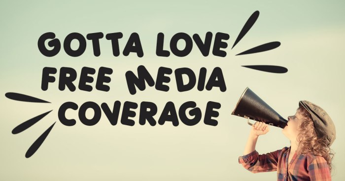 Publicity soaring grasp Getting free publicity for your business