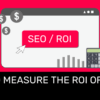 What is the roi of seo