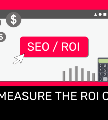What is the roi of seo