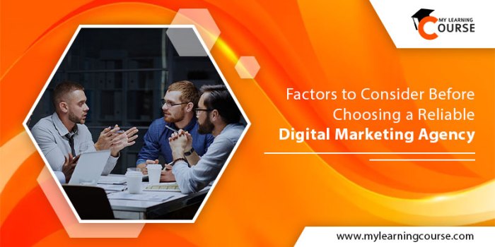 What to look for in a digital marketing agency