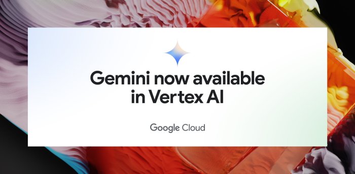 Google updates gemini vertex ai user agent documentation