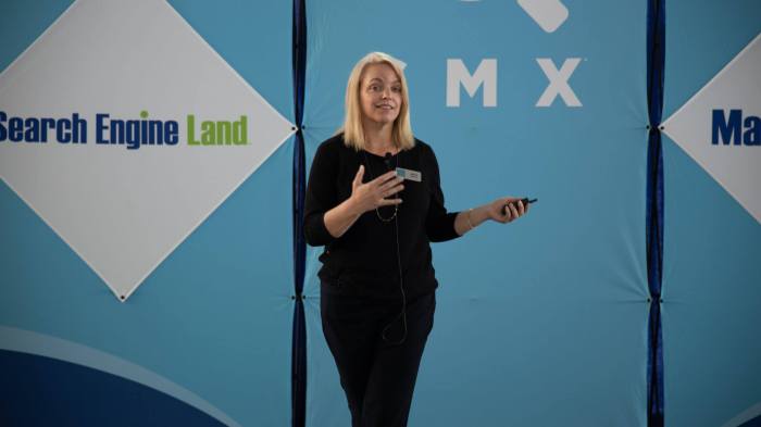 Ginny Marvin - Ads Product Liaison - Google Googles ai max search ginny marvin