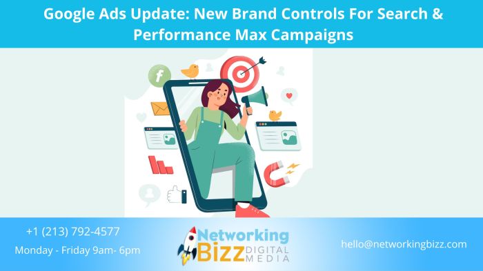 Achieving ad precision with googles new brand controls