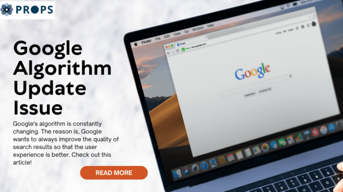 Algorithm Algo update troubleshooting tips