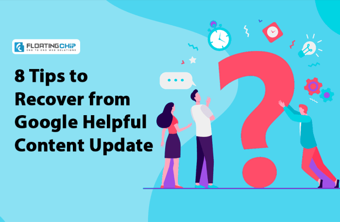 Adapt helpful content update recap