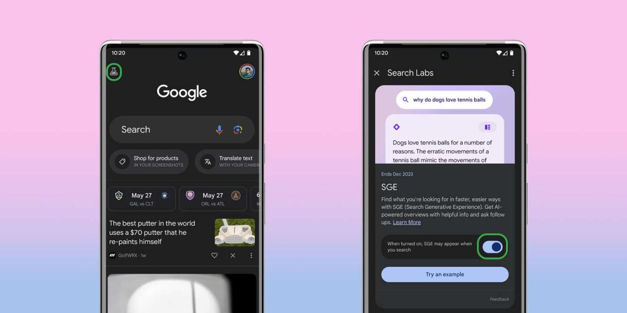 Google ai mode could reshape search
