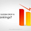 Google ranking plummeted heres what to examine