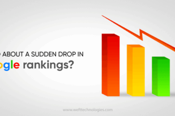 Google ranking plummeted heres what to examine